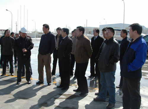 省政協(xié)農(nóng)業(yè)規(guī)?；s化調(diào)研組到公司調(diào)研