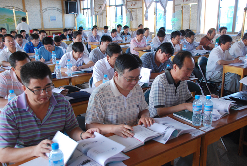 強化公司培訓工作 提升管理經(jīng)營水平