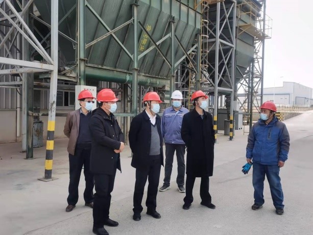 強(qiáng)擔(dān)當(dāng)、戰(zhàn)疫情 --  疫情突發(fā)中的敦煌種業(yè)人