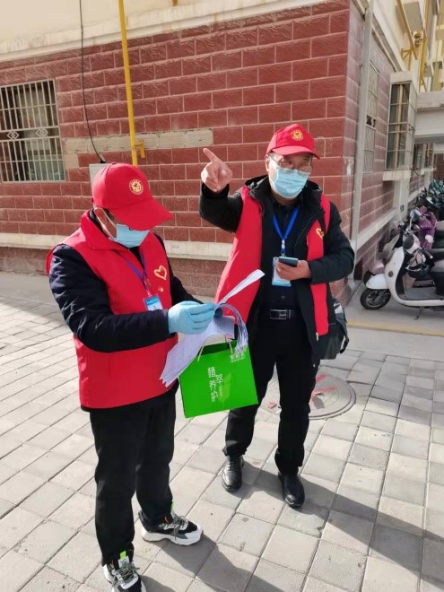 強(qiáng)擔(dān)當(dāng)、戰(zhàn)疫情 --  疫情突發(fā)中的敦煌種業(yè)人