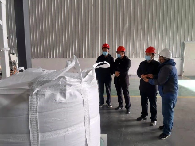 強(qiáng)擔(dān)當(dāng)、戰(zhàn)疫情 --  疫情突發(fā)中的敦煌種業(yè)人