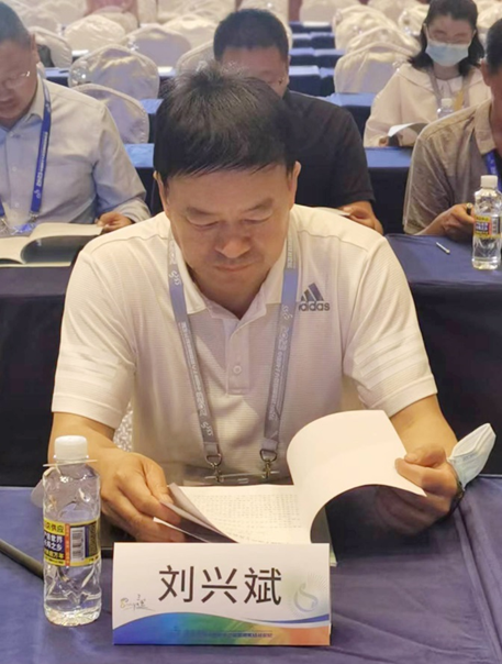 敦煌種業(yè)當(dāng)選中國種子協(xié)會(huì)玉米分會(huì)副會(huì)長單位 黨委書記、董事長劉興斌當(dāng)選為副會(huì)長